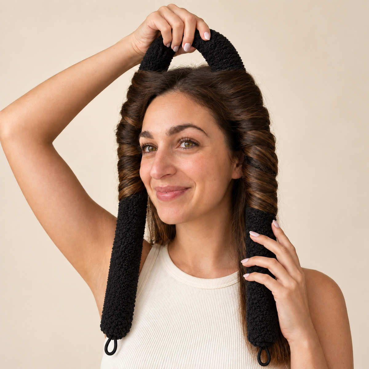 Wrapt™ Heatless Curling Ribbon