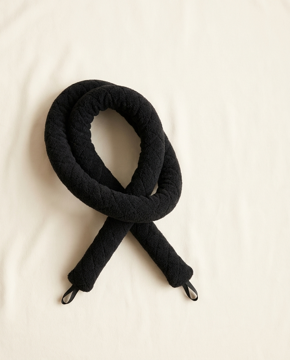 Wrapt heatless curling ribbon set